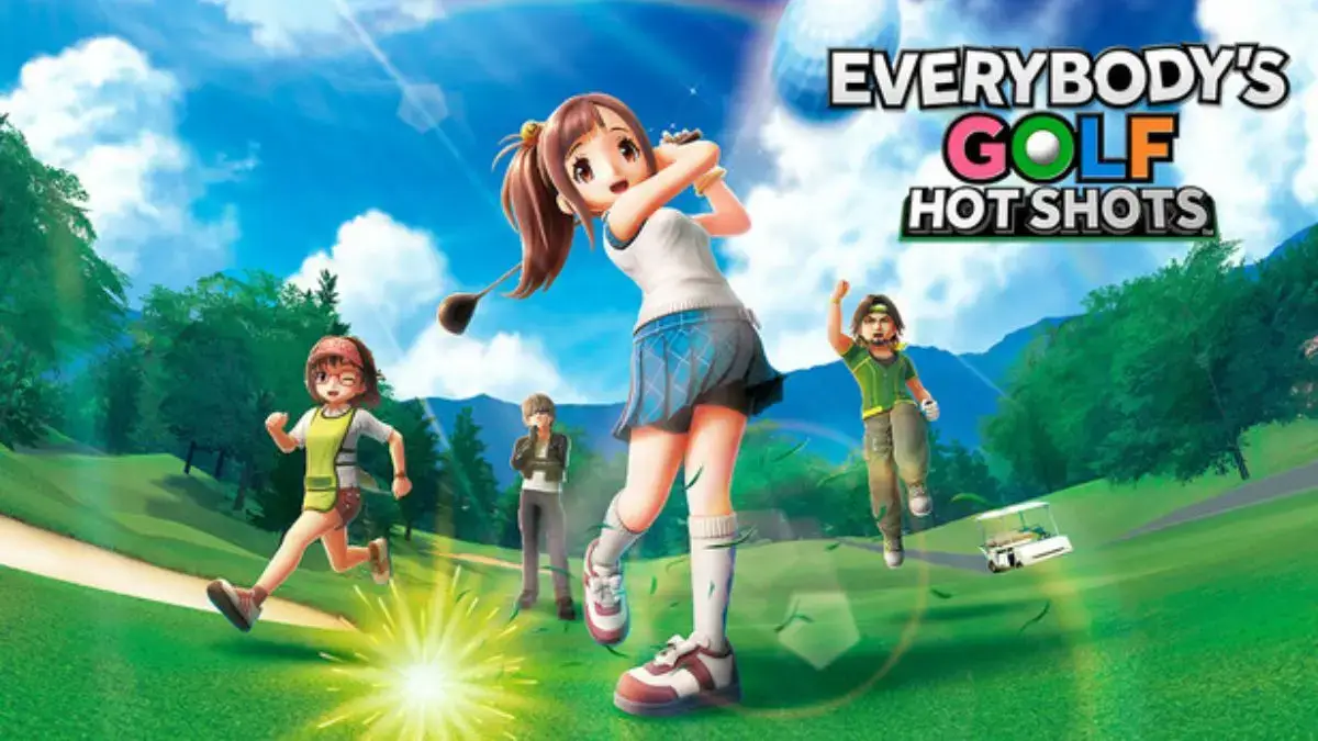 みんなのGOLF WORLD