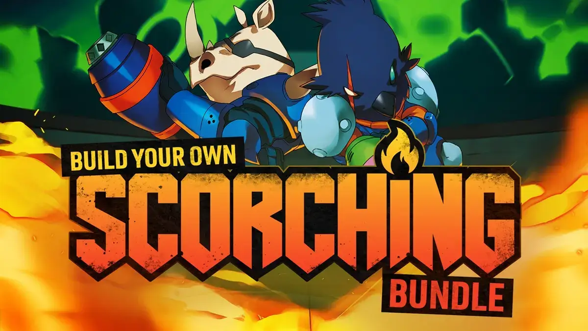 Fanatical Build your own Scorching Bundle