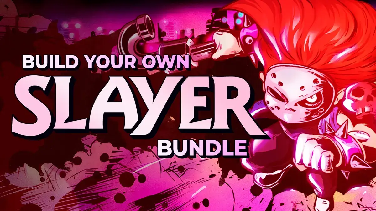 Fanatical Build your own Slayer Bundle（2025年8月）
