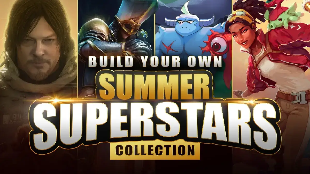 Fanatical Build your own Summer Superstars Collection