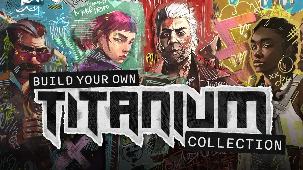 Fanatical Build your own Titanium Collection