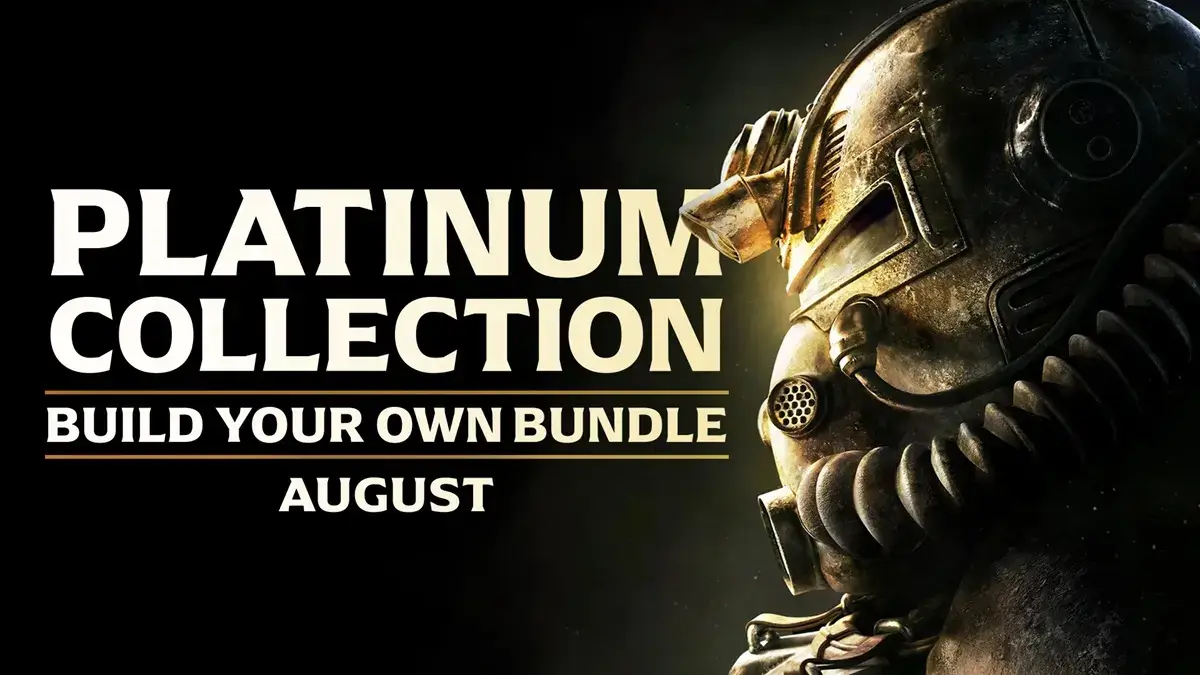 Fanatical Platinum Collection - Build your own Bundle（2025年8月）