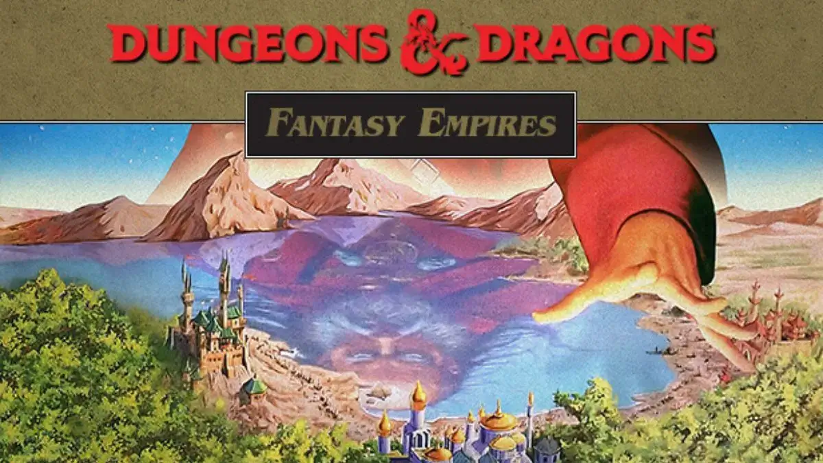 Fantasy Empires