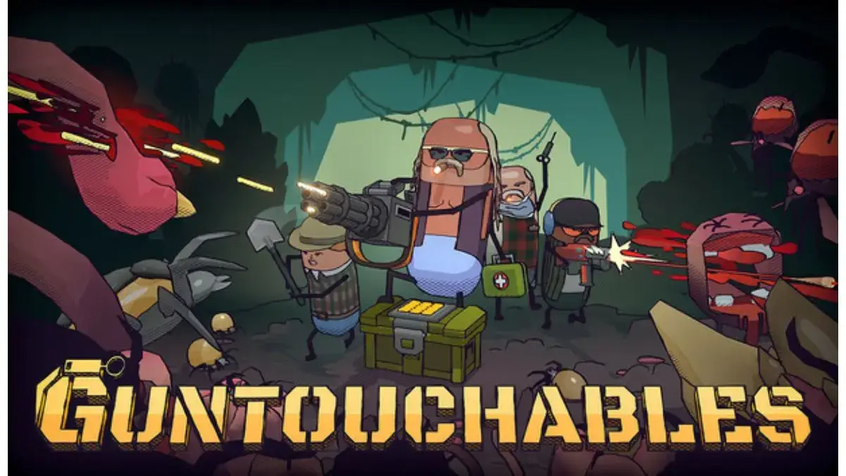 GUNTOUCHABLES