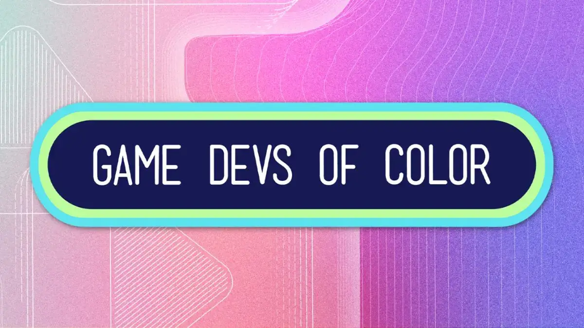 itch.io Game Devs of Color Support Bundle