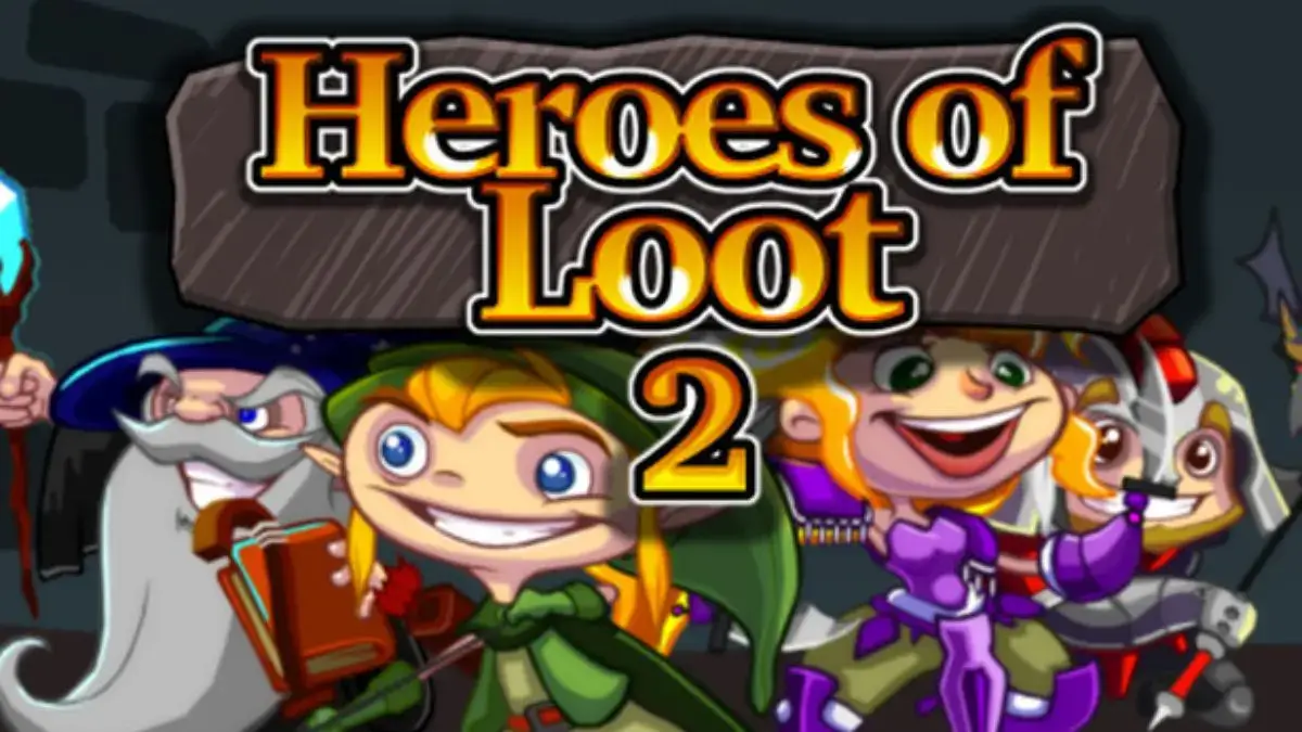 Heroes of Loot 2