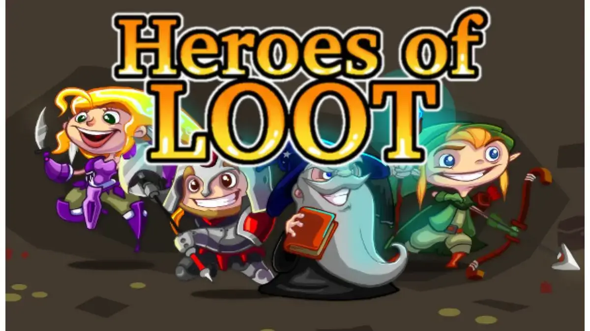 Heroes of Loot
