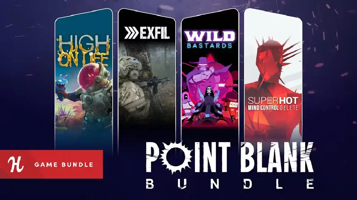 Humble Point Blank Bundle
