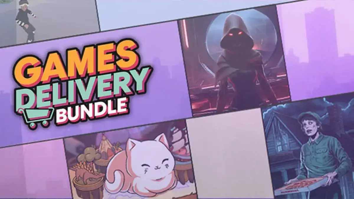 Indiegala Games Delivery Bundle