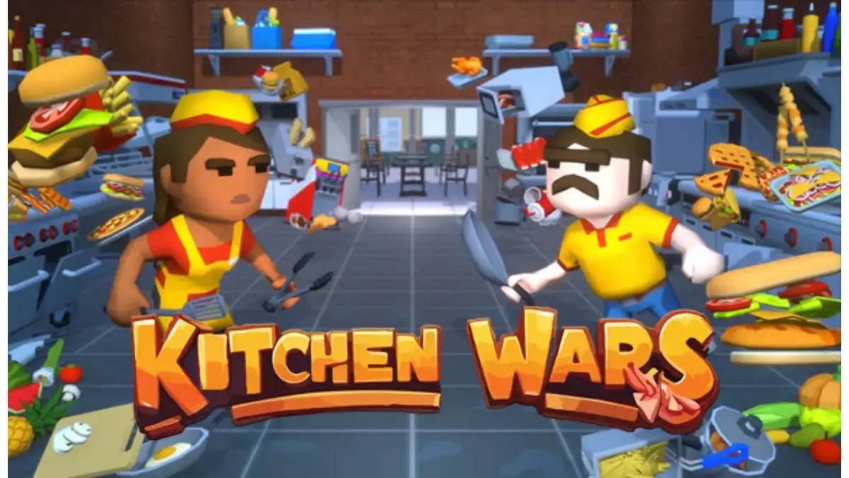 Kitchen Wars