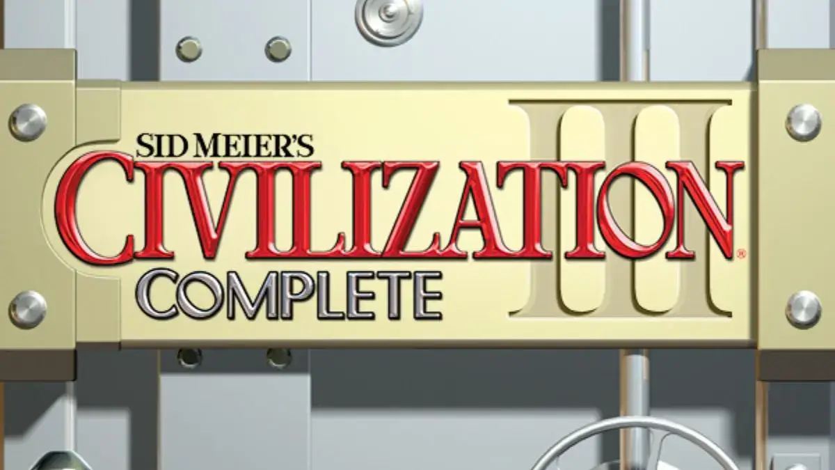 Sid Meier's Civilization III Complete
