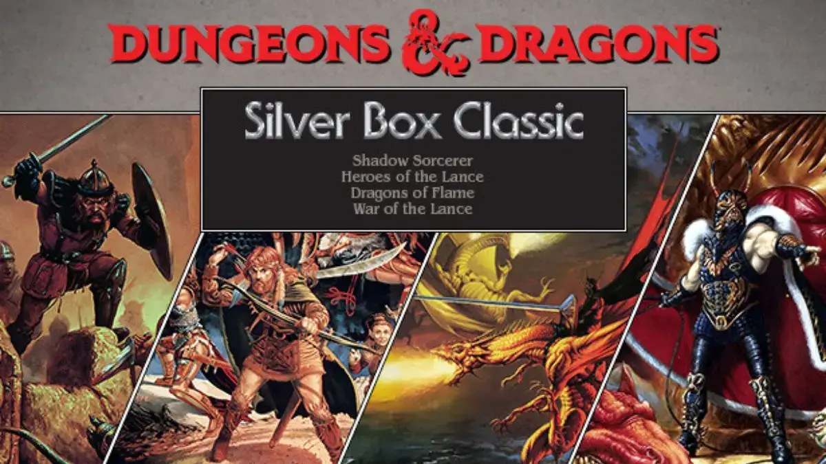 Silver Box Classics