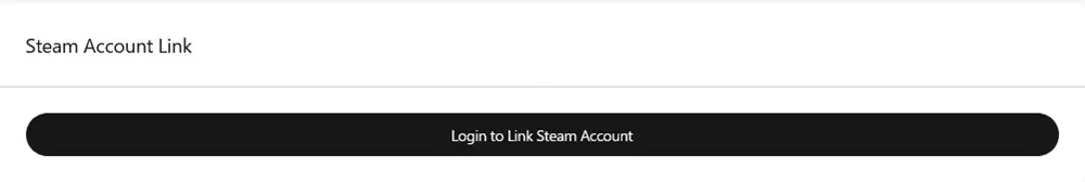 Legion Gaming communityのSteam Account Link