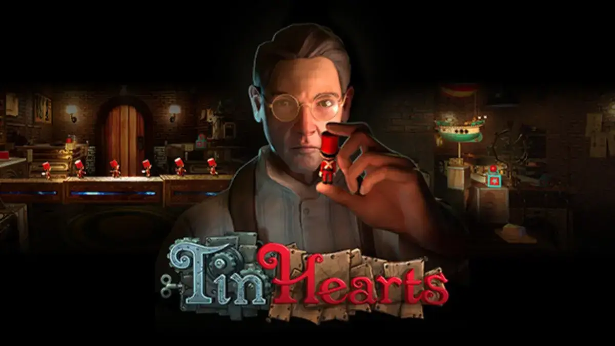 Tin Hearts