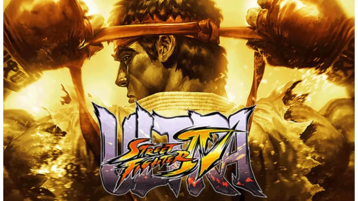 Ultra Street Fighter IV