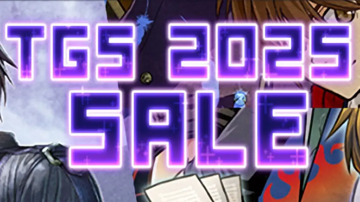 コスモマキアー東京ゲームショウ2025 出展記念セール