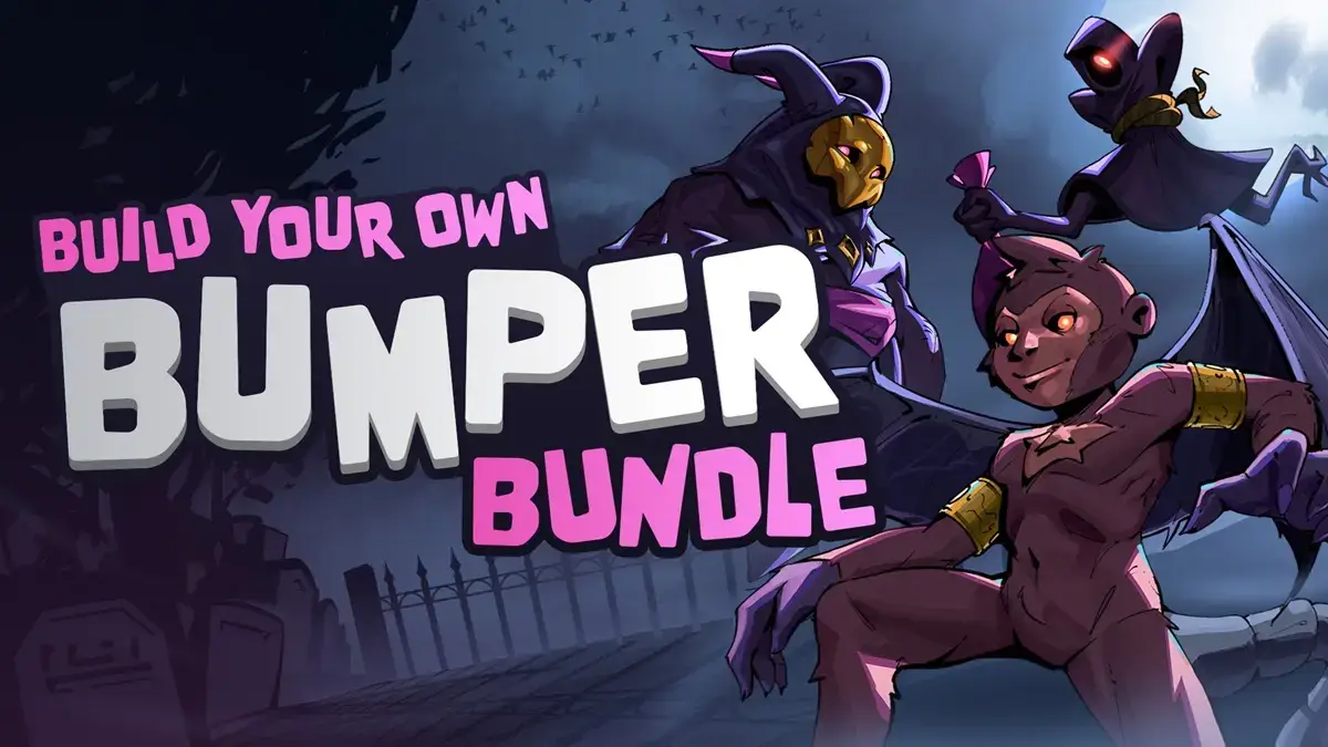 Fanatical Build your own Bumper Bundle 2025