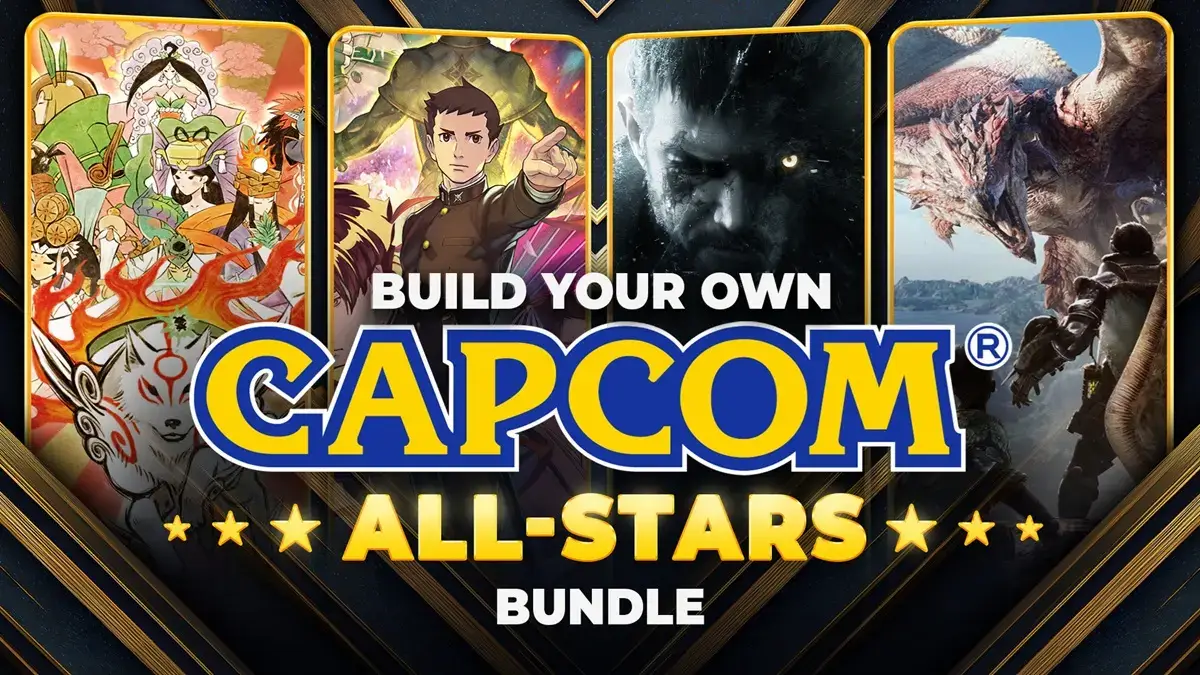 Fanatical Build your own Capcom All-Stars Bundle | のゲーム