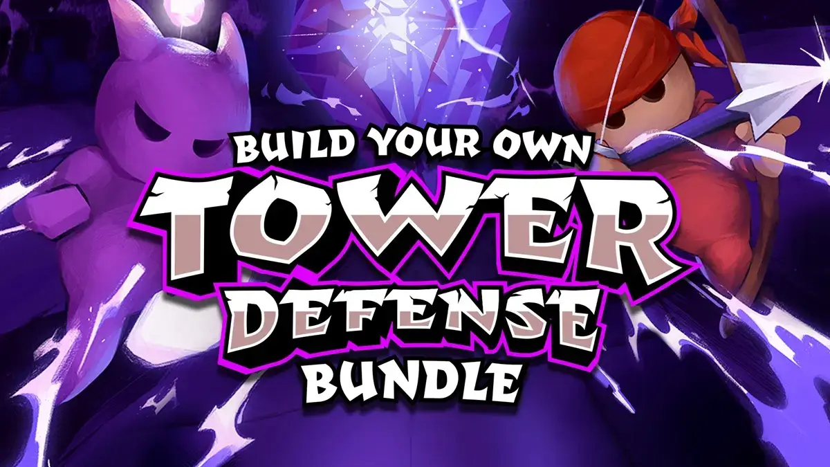 Fanatical Build your own Tower Defense Bundle