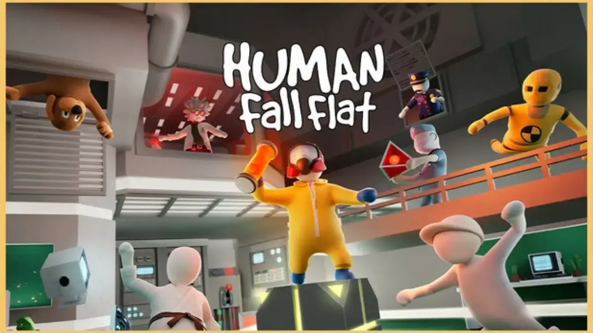 Human Fall Flat