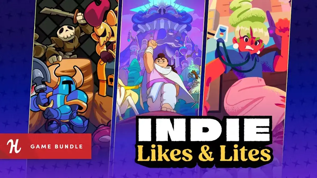 Humble Indie Likes and Lites Bundle