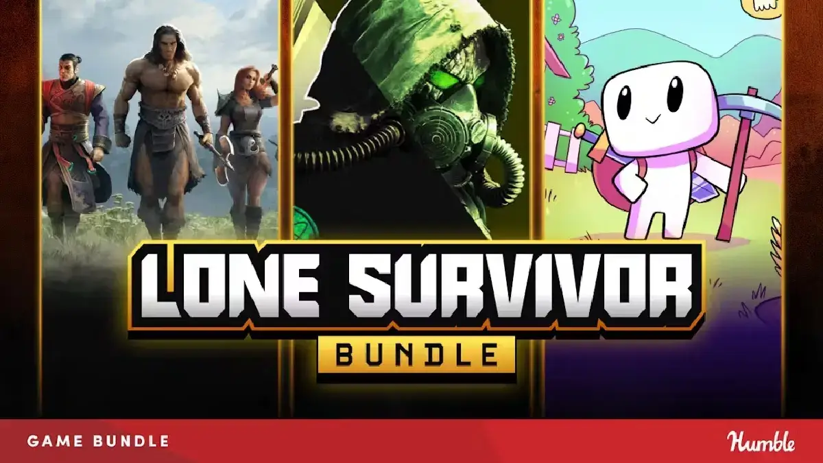 Humble Lone Survivor Bundle