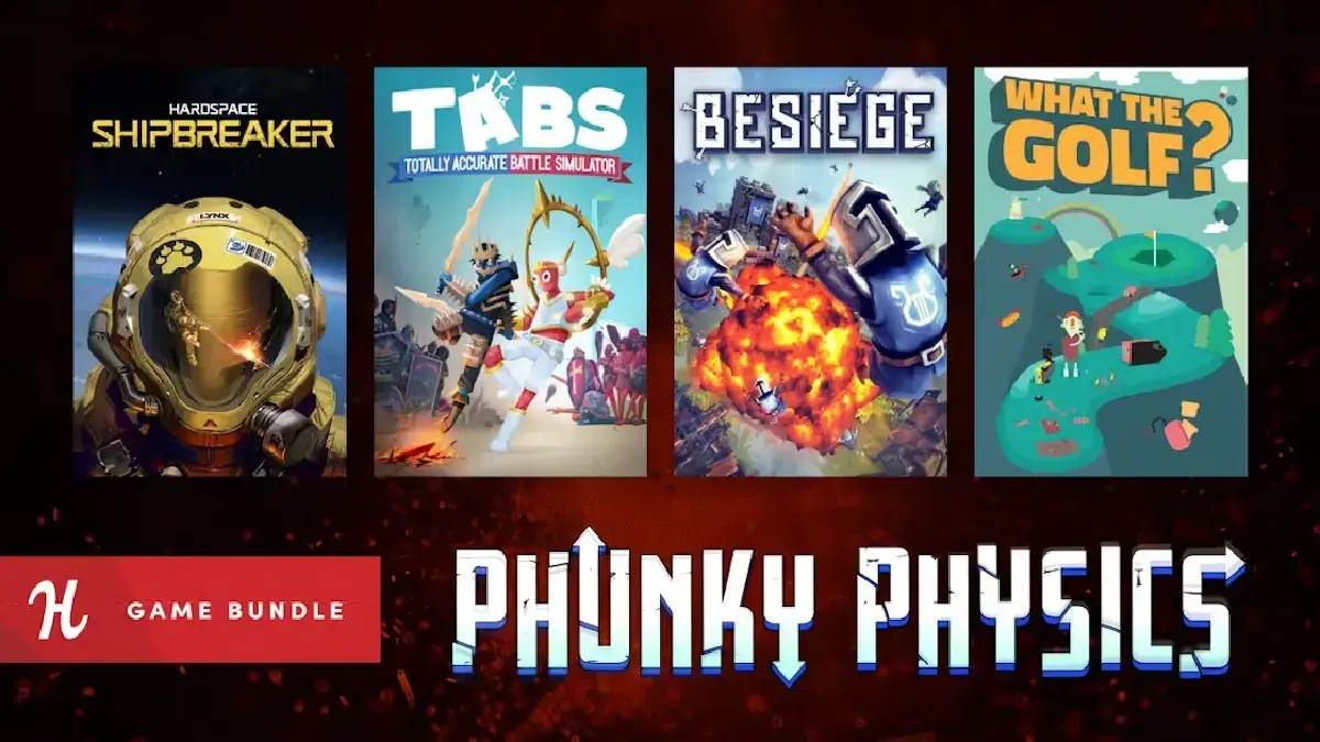 Humble Phunky Physics Bundle