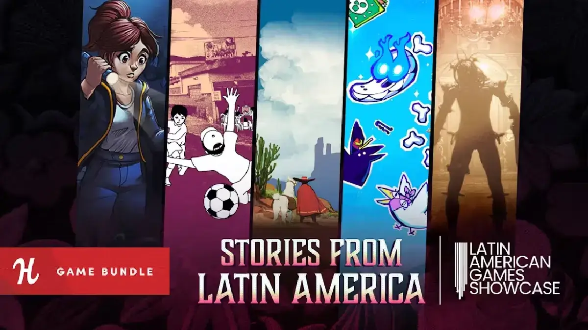 Humble Stories from Latin America Bundle