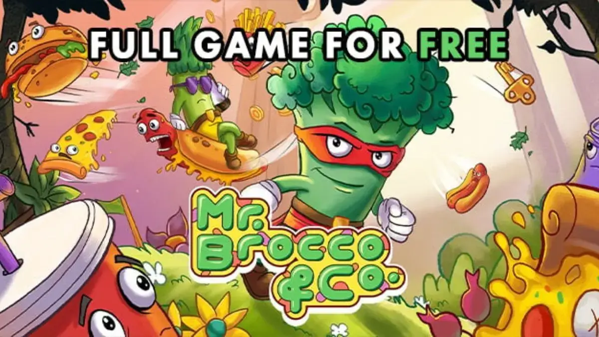 IndieGalaでMr.Brocco & Coが無料配布中