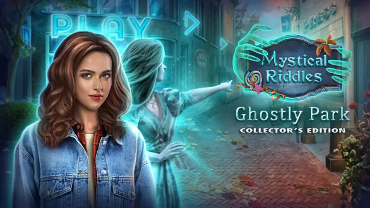 Mystical Riddles: Ghostly Park Collector's Edition