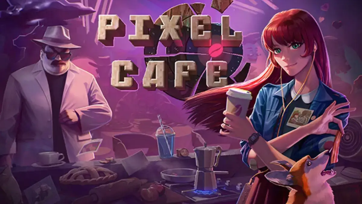Pixel Cafe