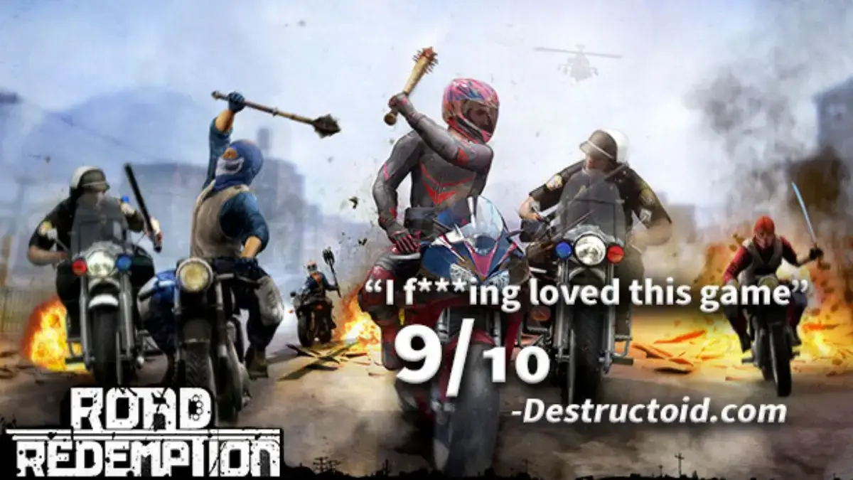 Road Redemption