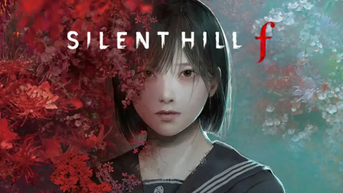 SILENT HILL f
