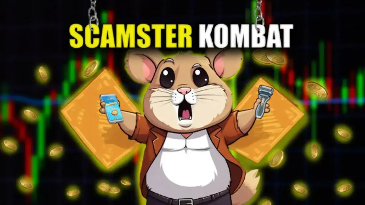 Scamster Kombat