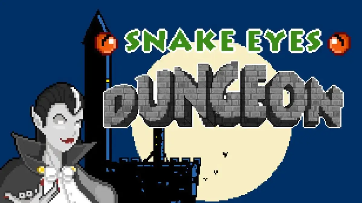 Snake Eyes Dungeon