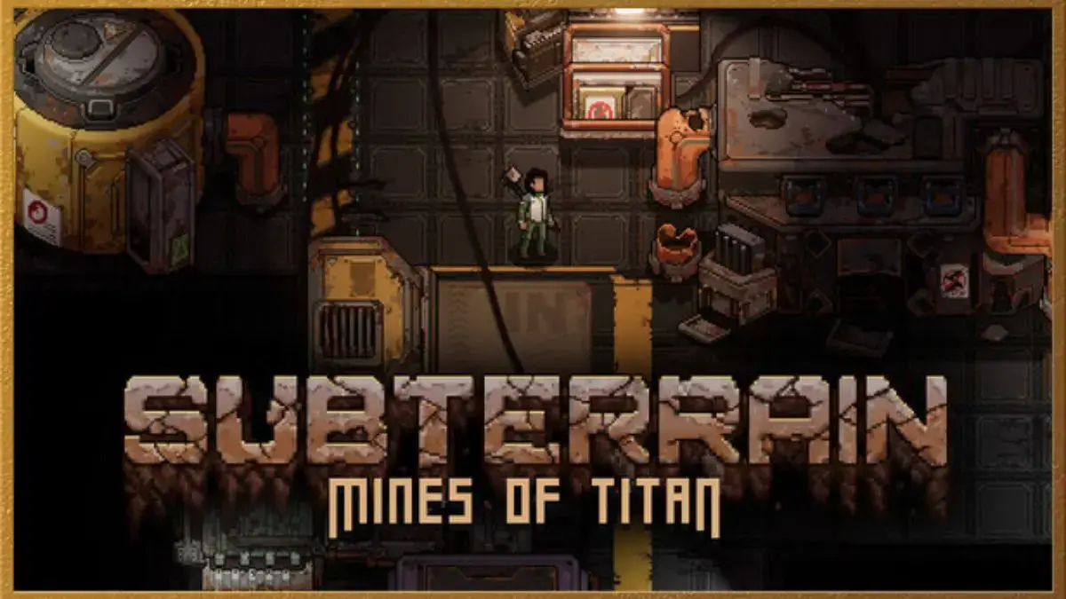 Subterrain: Mines of Titan