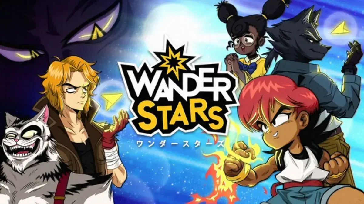 Wander Stars