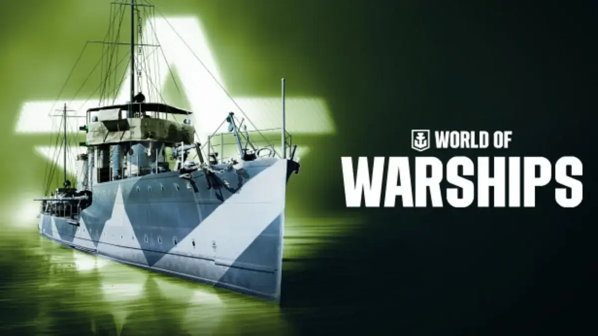 World of Warships — Smith Pack