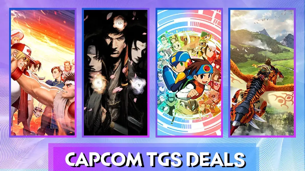 Steam カプコン東京ゲームショウセール