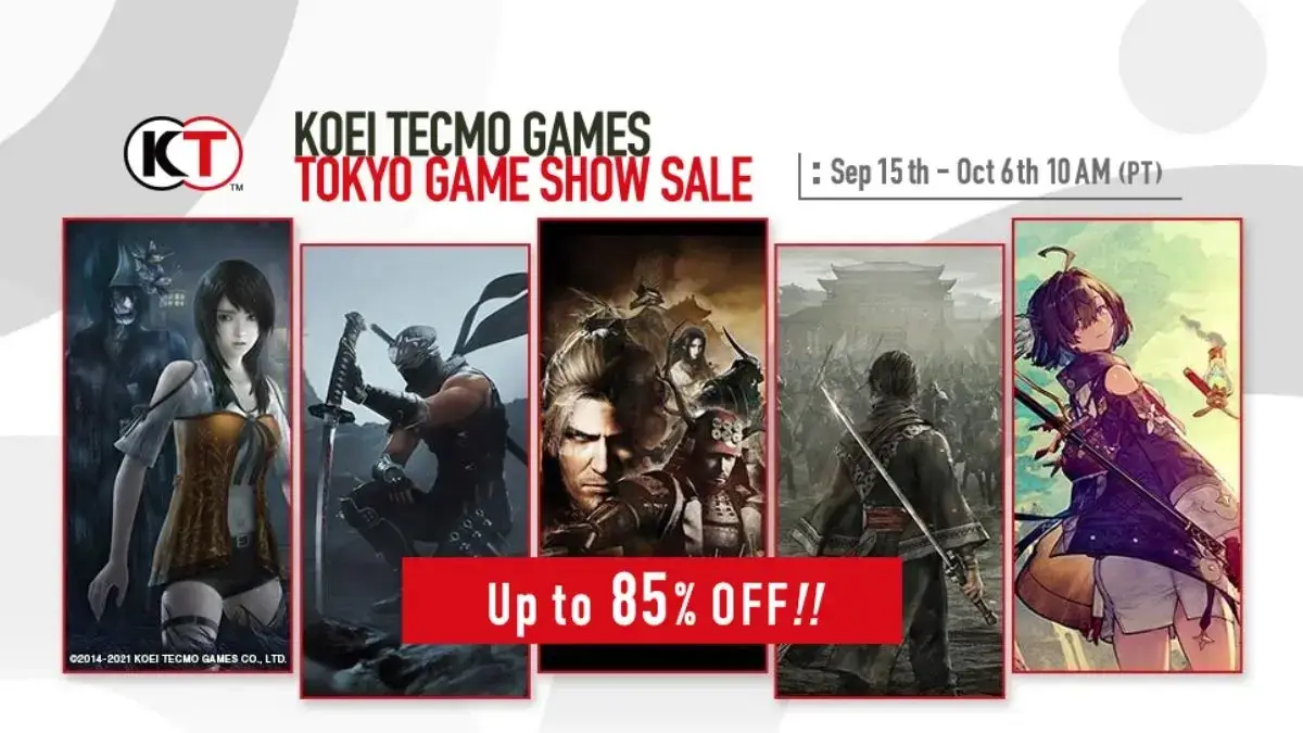 Steam コーエーテクモセールで仁王 Complete Editionが957円