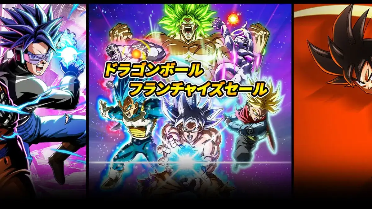Steam ドラゴンボールフランチャイズセール