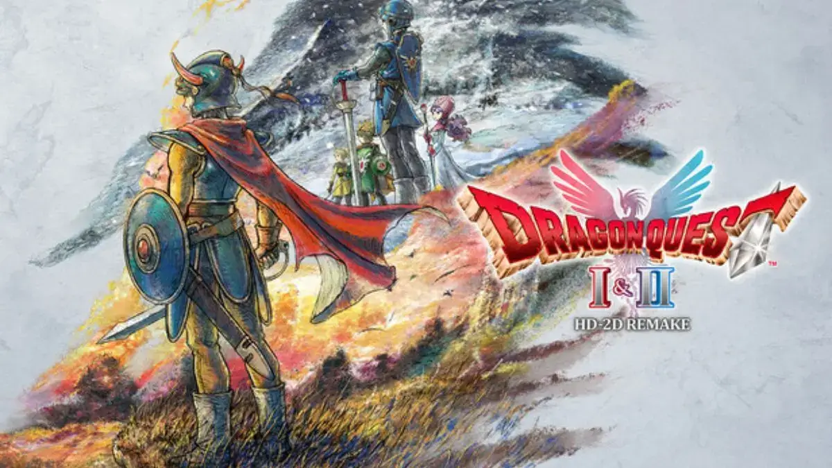 ドラゴンクエストI＆II
