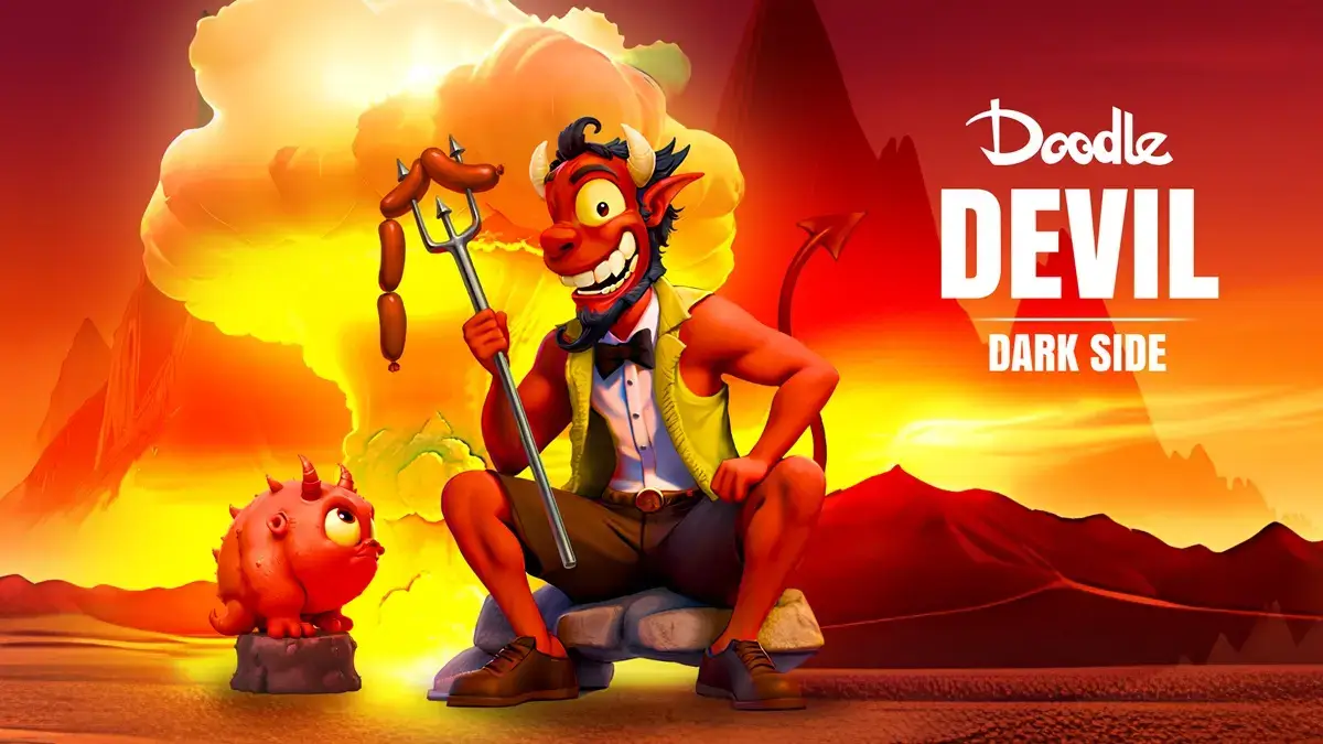 Doodle Devil: Dark Side