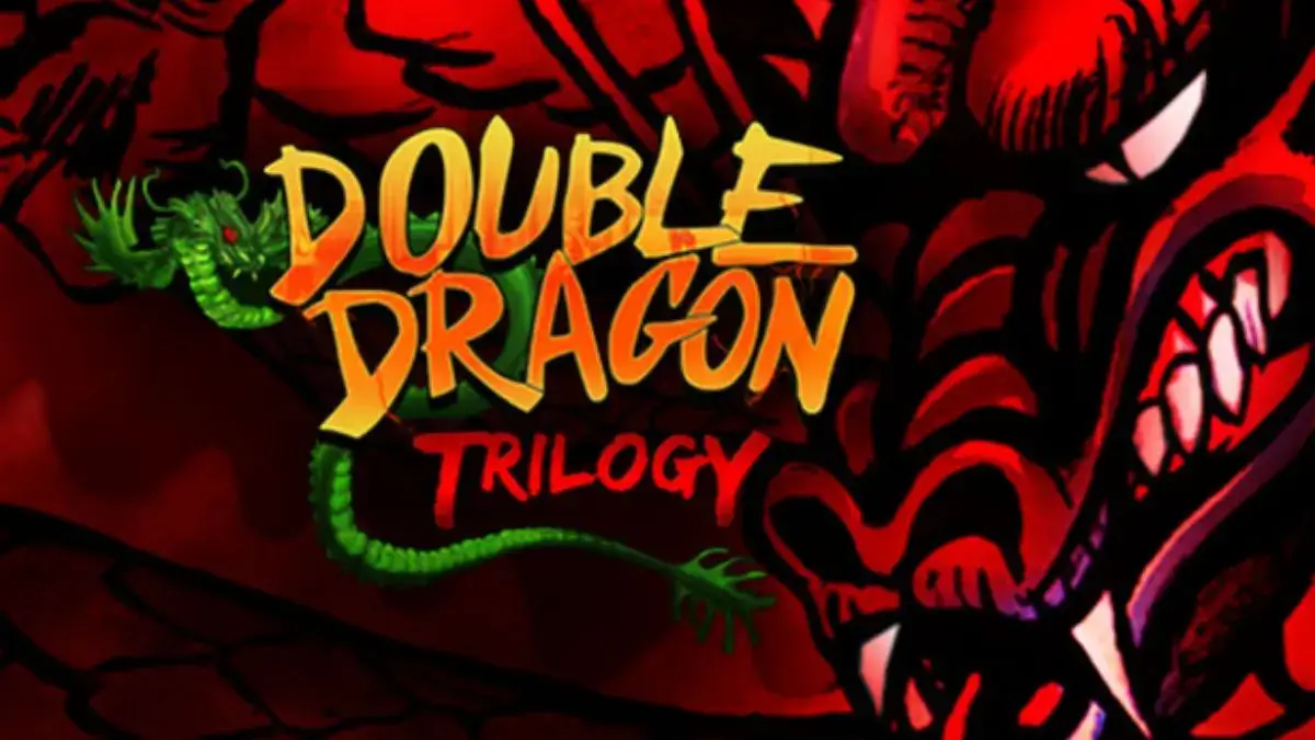 Double Dragon Trilogy