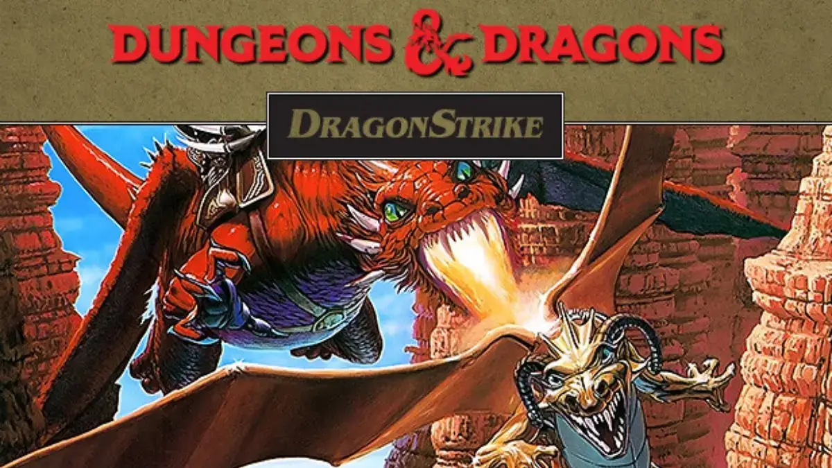 DragonStrike