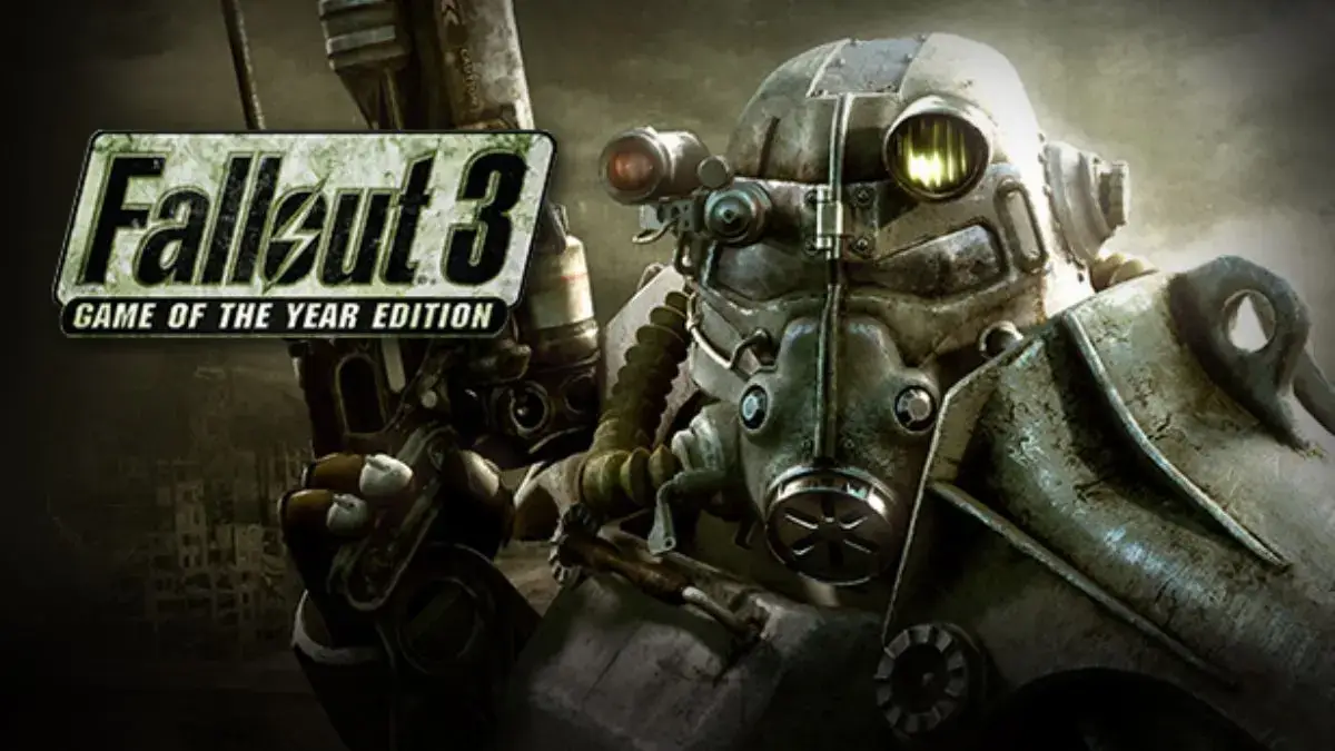 Fallout 3: Game of the Year Edition