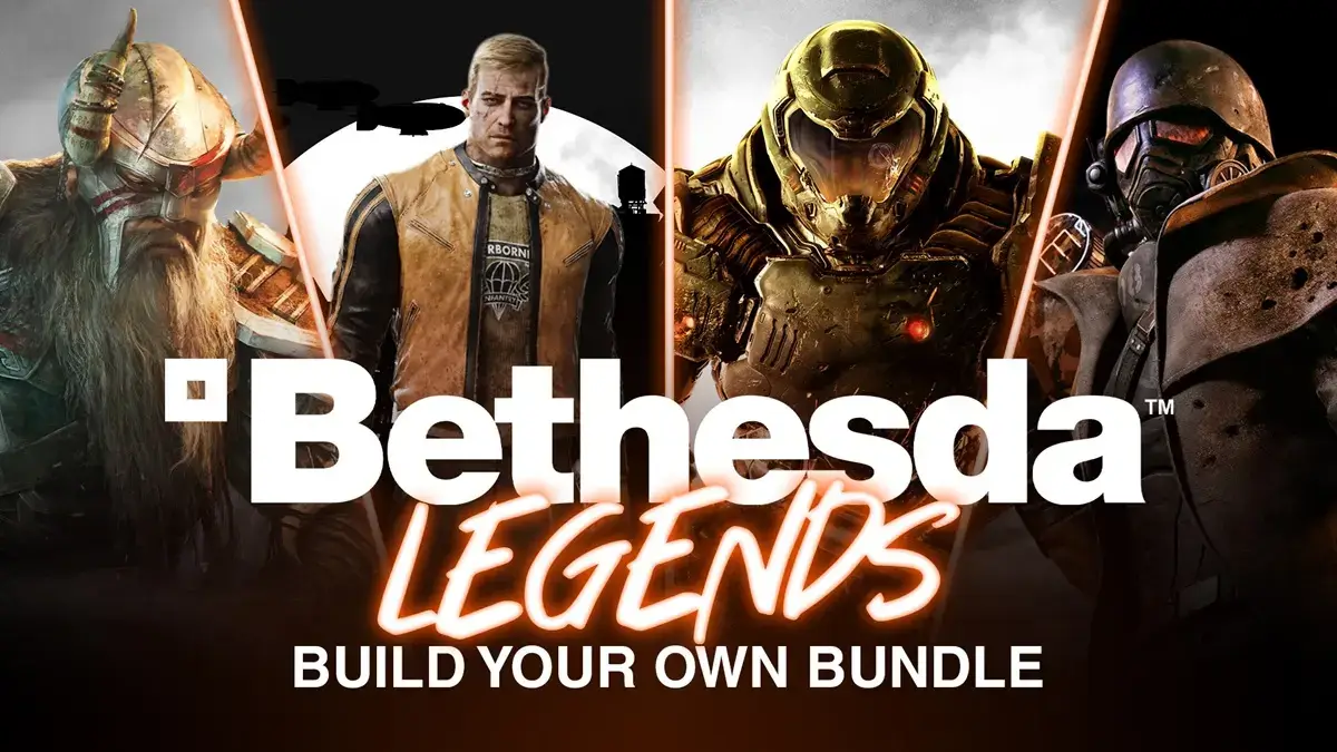Fanatical Bethesda Legends - Build your own Bundle