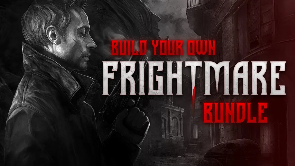 Fanatical Build your own Frightmare Bundle（2025年10月）