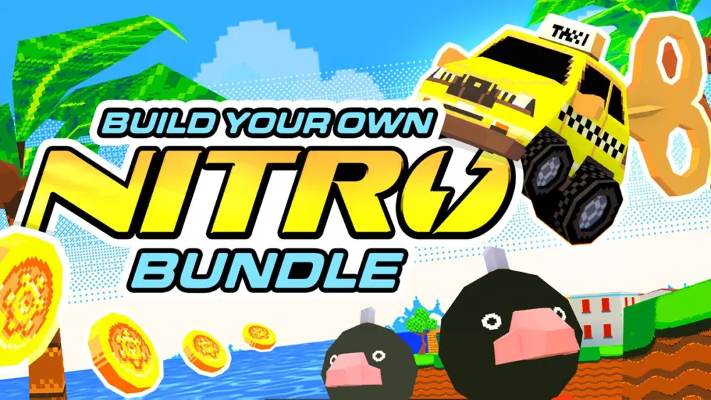 Fanatical Build your own Nitro Bundle（2025年10月）