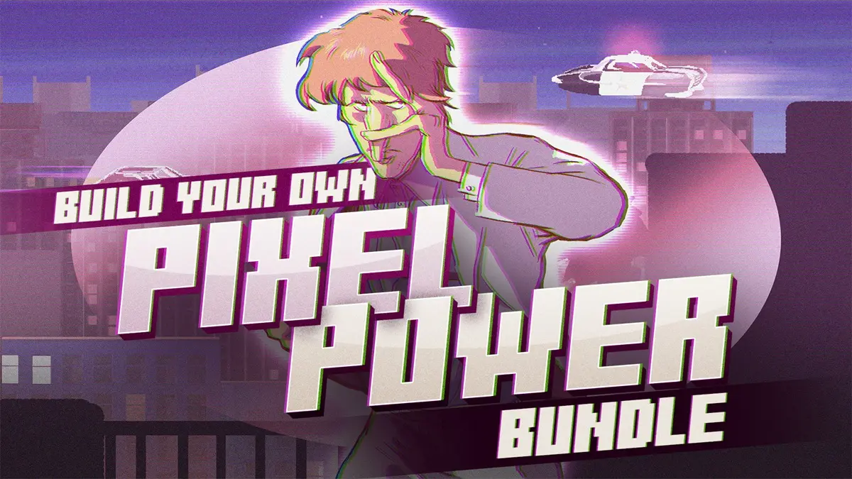 Fanatical Build your own Pixel Power Bundle